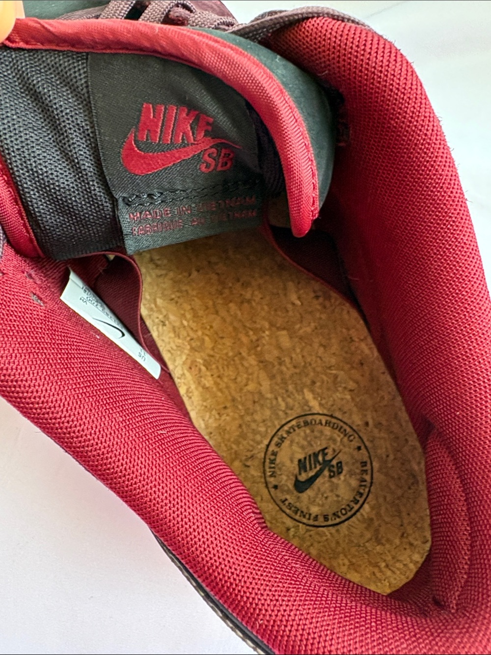 Nike Riot SB Dunks - Picture 8 of 8